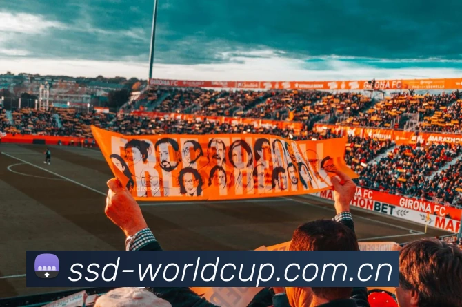 2026世界杯 App界面展示 - FIFA World Cup 2026世界杯精彩赛事首页